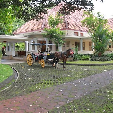 Omah Kertonegoro Hotel Yogyakarta Kültér fotó