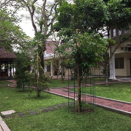 Omah Kertonegoro Hotel Yogyakarta Kültér fotó