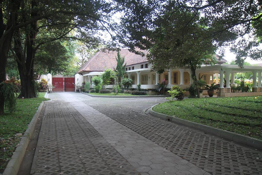 Omah Kertonegoro Hotel Yogyakarta Kültér fotó