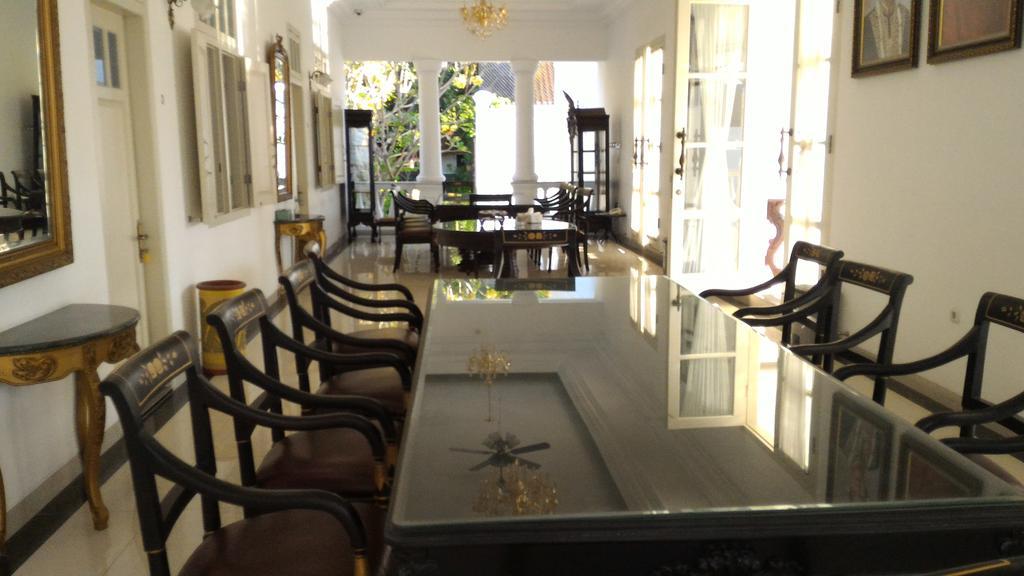 Omah Kertonegoro Hotel Yogyakarta Kültér fotó