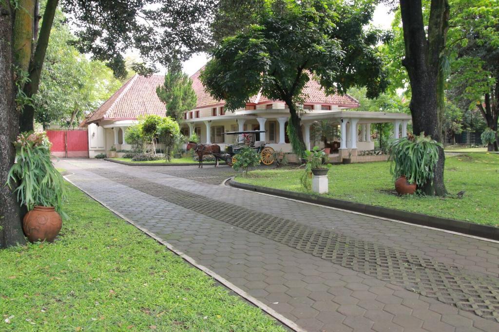 Omah Kertonegoro Hotel Yogyakarta Kültér fotó