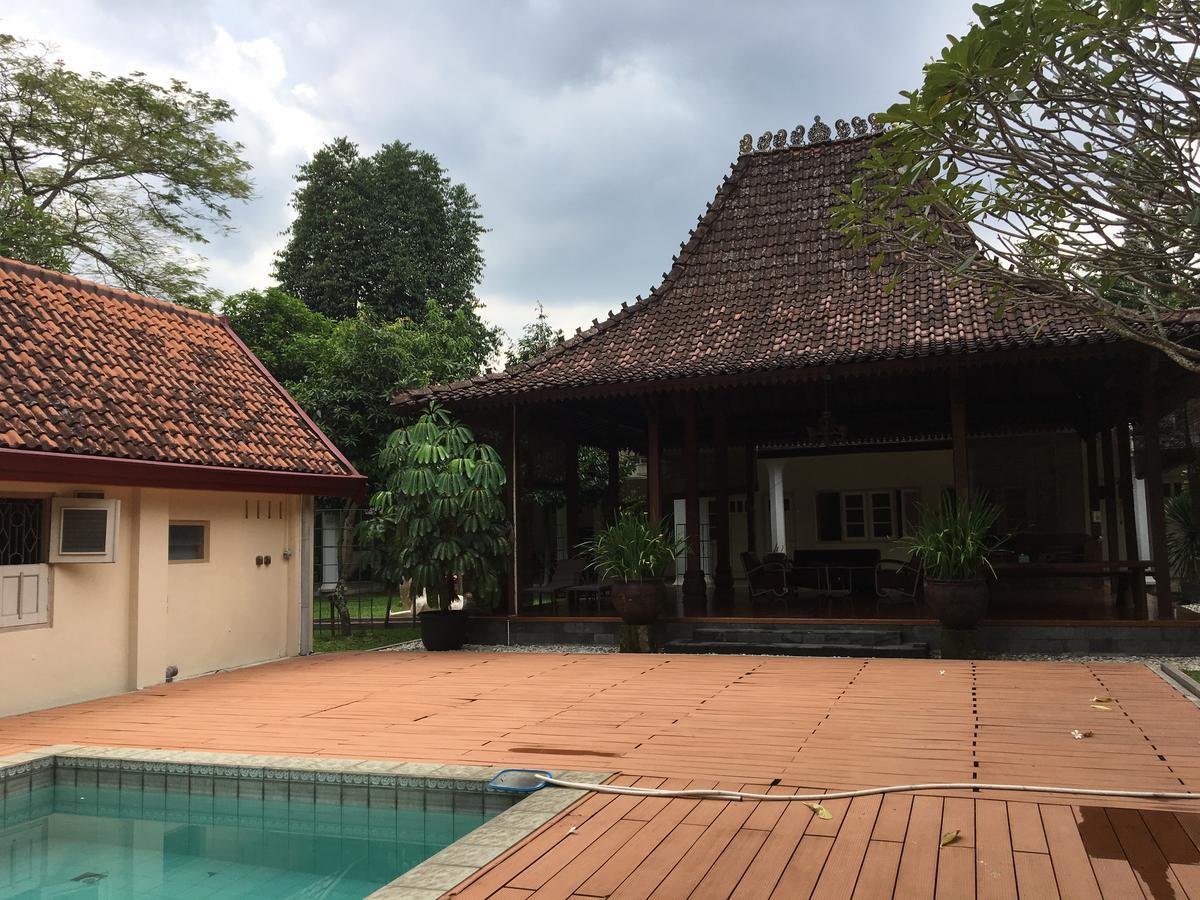 Omah Kertonegoro Hotel Yogyakarta Kültér fotó