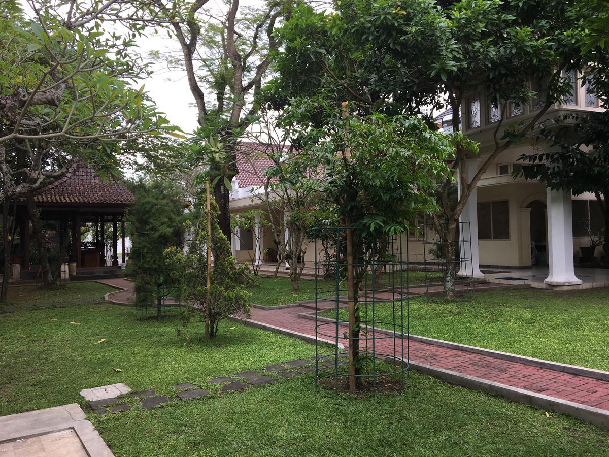 Omah Kertonegoro Hotel Yogyakarta Kültér fotó