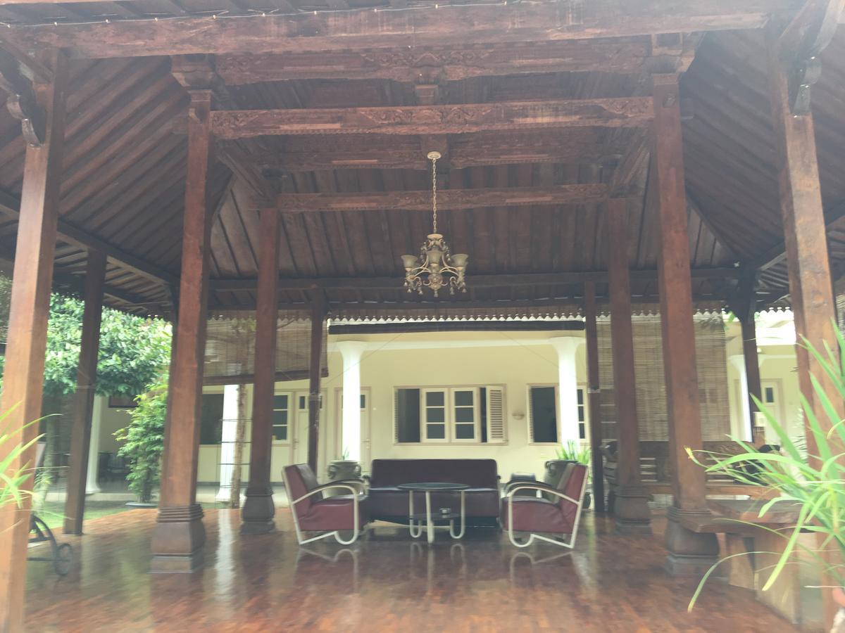 Omah Kertonegoro Hotel Yogyakarta Kültér fotó