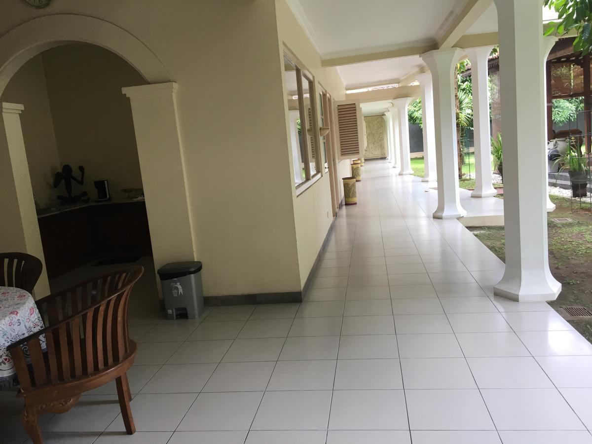 Omah Kertonegoro Hotel Yogyakarta Kültér fotó