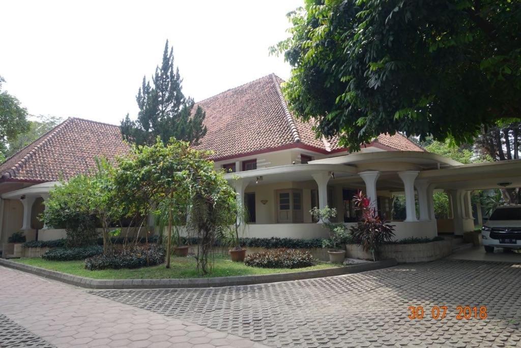 Omah Kertonegoro Hotel Yogyakarta Kültér fotó