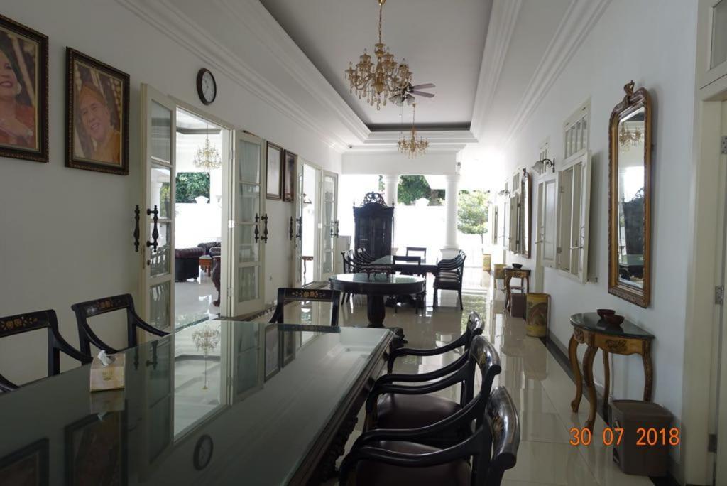 Omah Kertonegoro Hotel Yogyakarta Kültér fotó