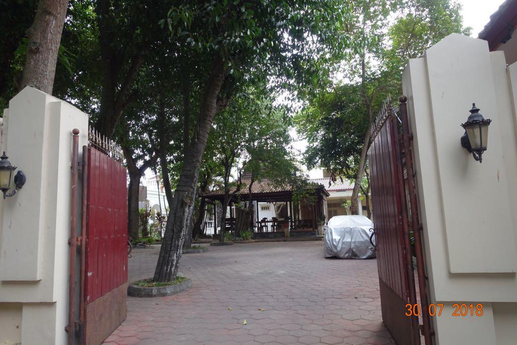 Omah Kertonegoro Hotel Yogyakarta Kültér fotó